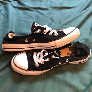 Black 🖤Converse All-Star,